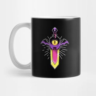 Possessed Sword Mug